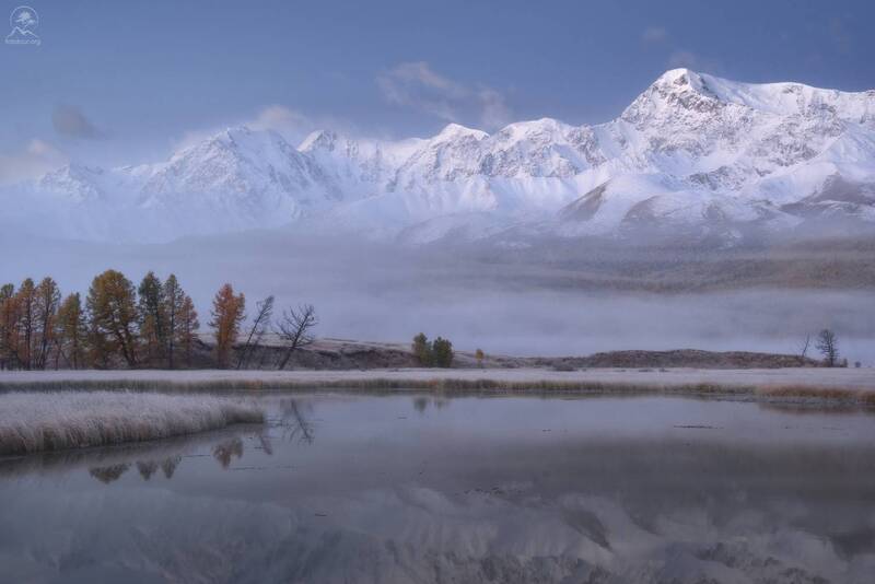 КРАСОТА АЛТАЙСКИХ ГОР фото превью