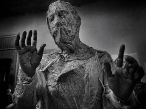 Защитная оболочка