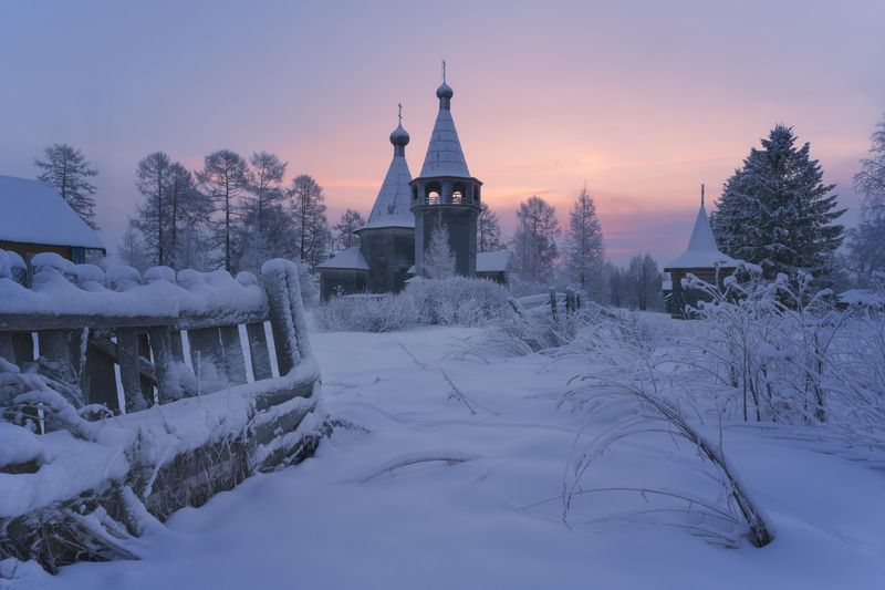 Морозно  фото превью