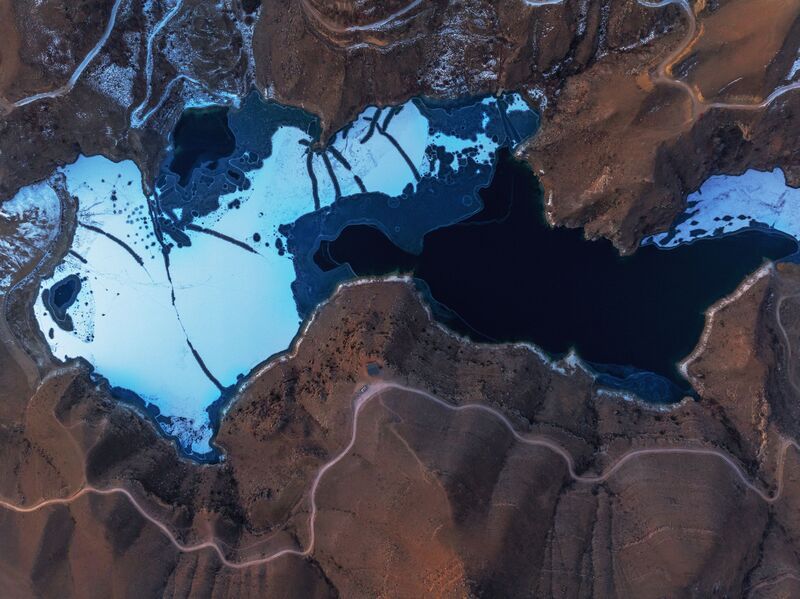 Гижгит Озеро Гижгит фото превью