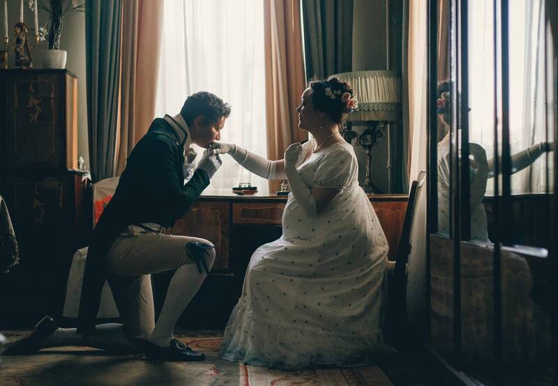 винтаж, ретро, стилизация, постановочное фото, кино, кинематографичное фото  фото превью