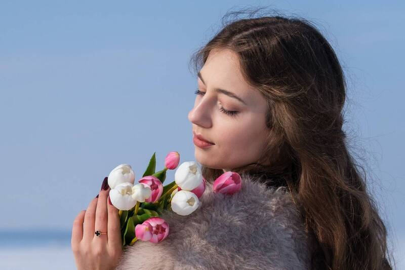 весна фото превью