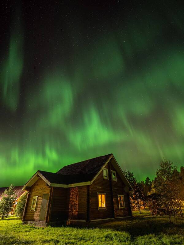 Домик в деревне. фото превью