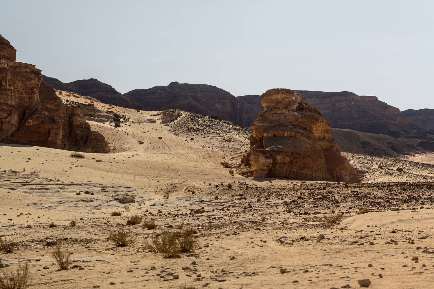 горы, египет, синай, пустыня, плато, Сторожев Олег