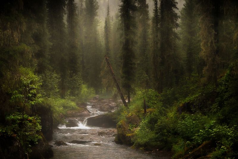 Ергаки фото превью