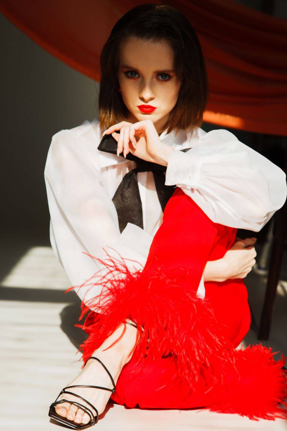 , Marie Dashkova