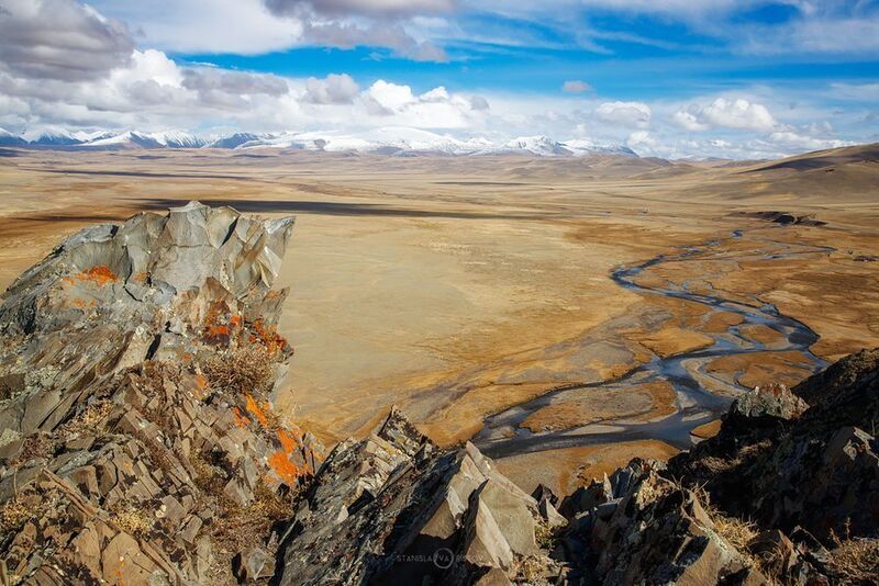 Река Юстыт фото превью