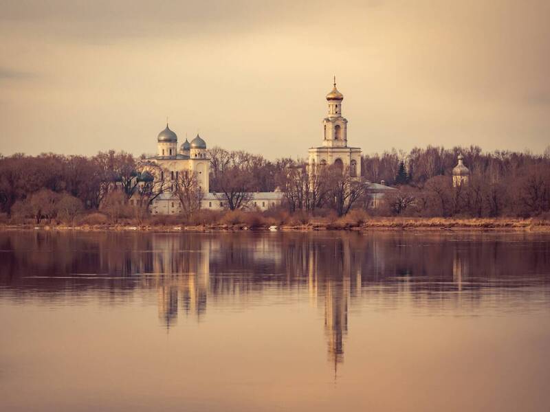 Свято-Юрьев мужской монастырь фото превью