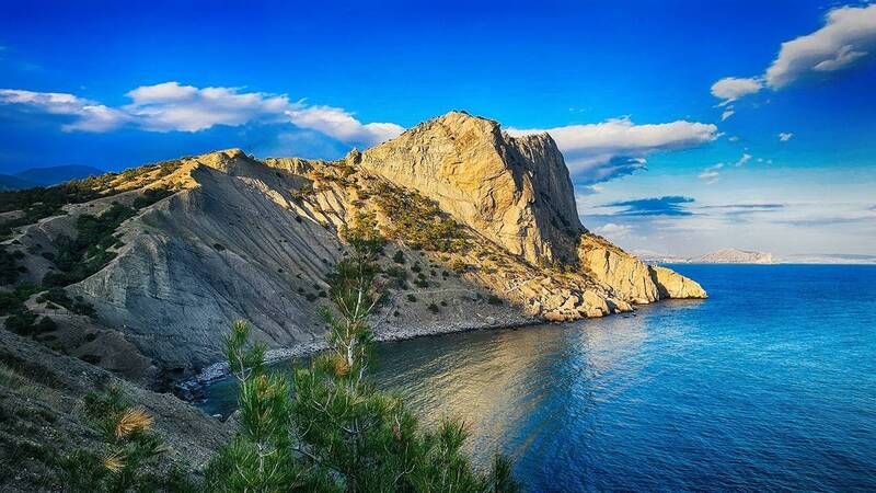 Новый свет. Тропа Голицына фото превью