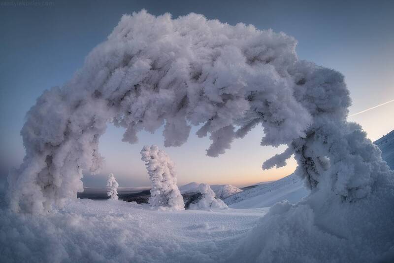 фототур, кольский, кандалакша, волосяная На Волосяной сопке фото превью
