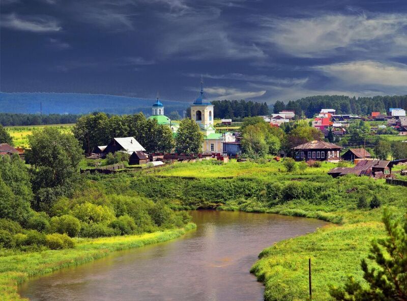 На Чусовой фото превью