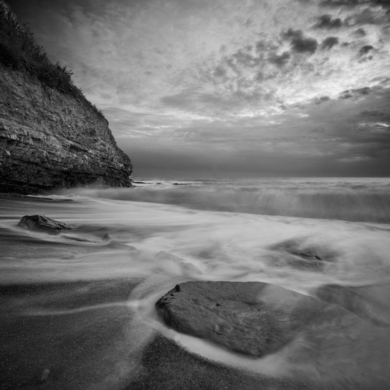 Призраки волн фото превью