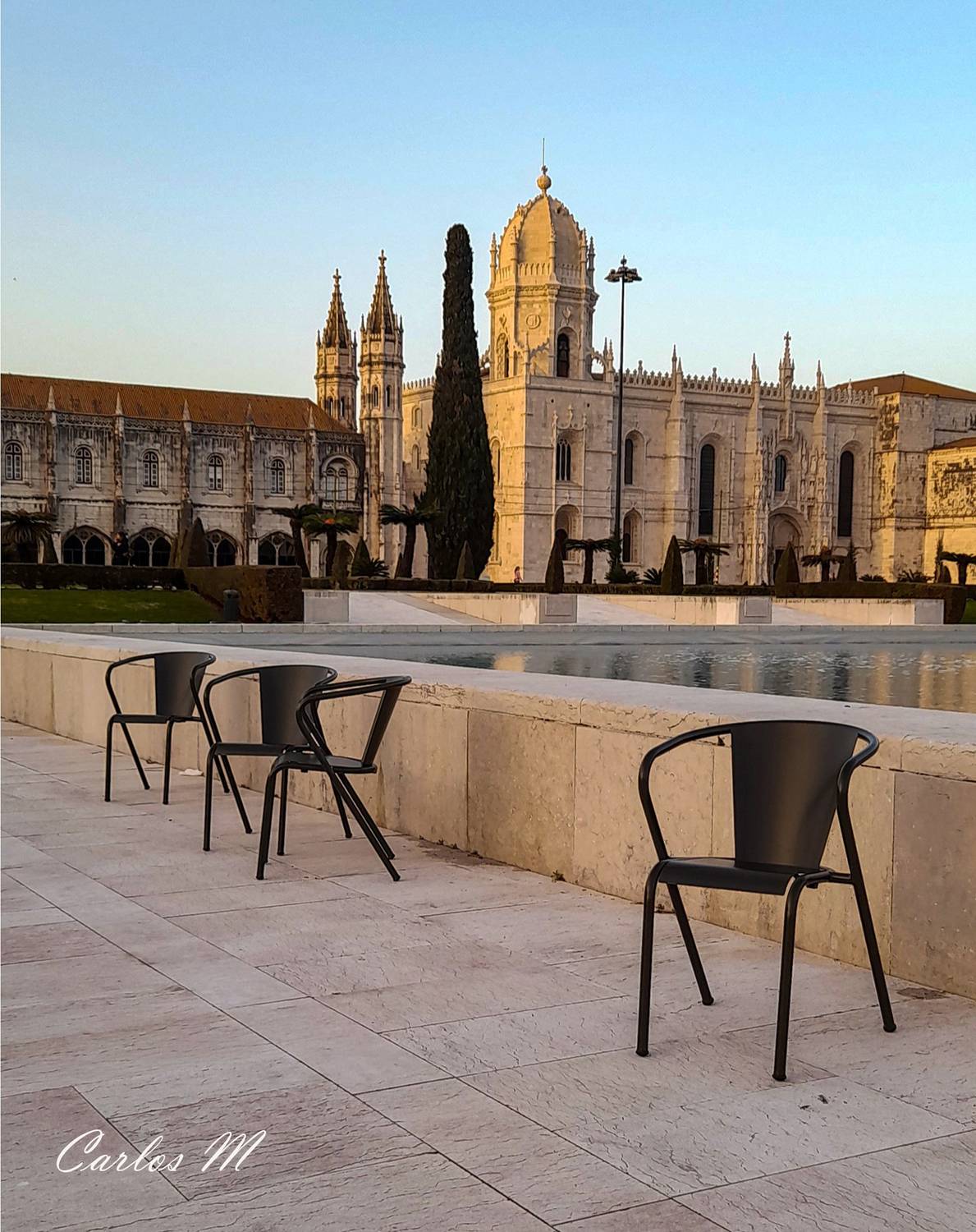 City, Monuments, Outdoors, Monasterys, Machado Carlos