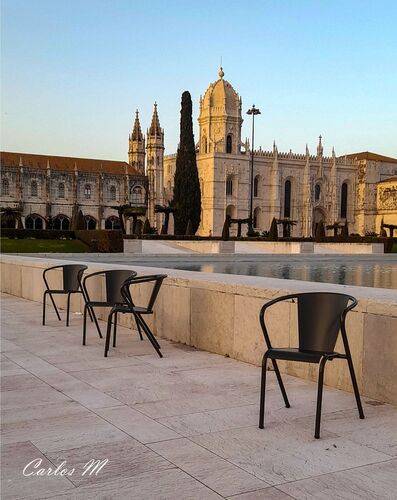 Jerónimos monastery
