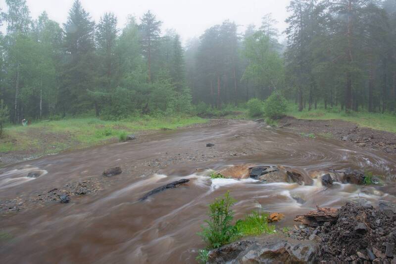 Половодье фото превью