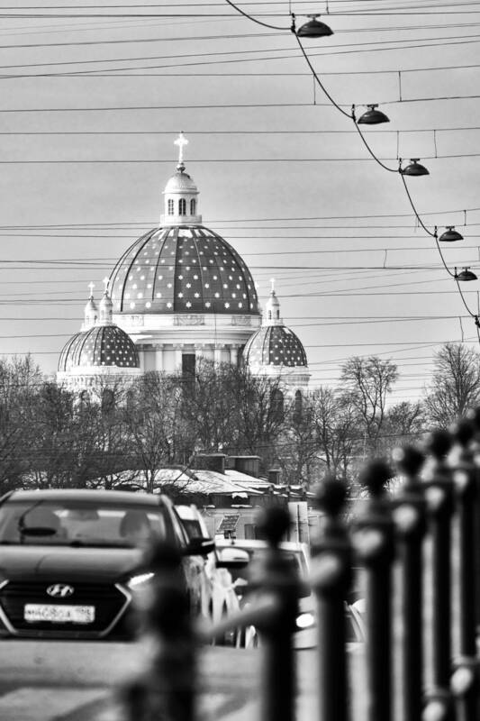 Гуляя по Питеру фото превью