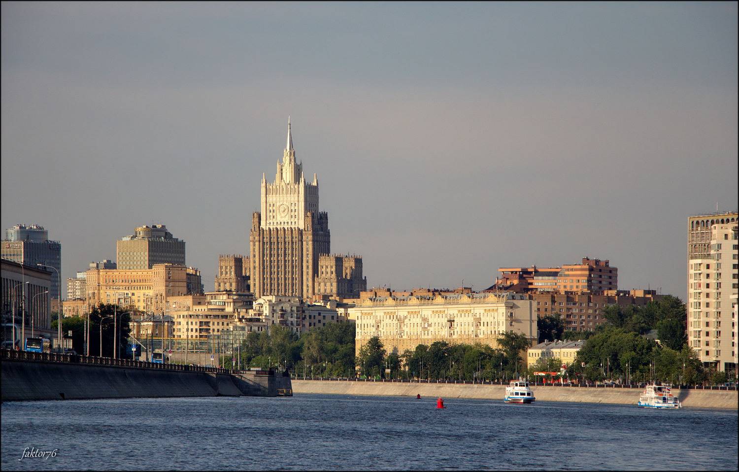 город, архитектура, москва, моска река,  Сергей Валерьевич