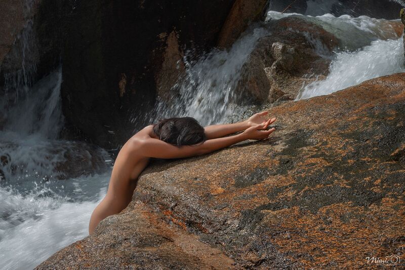 nikon, d800, 50mm, outdoor, nude, nhatrang Prayer фото превью