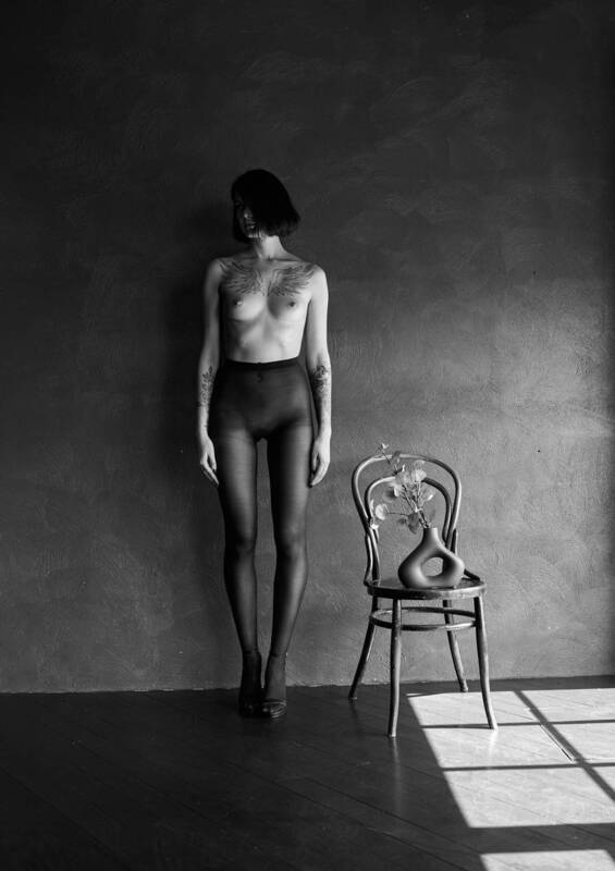 Портрет фото превью