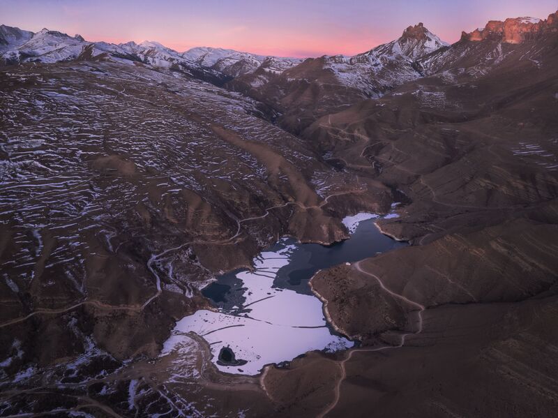 Гижгит Озеро Гижгит фото превью