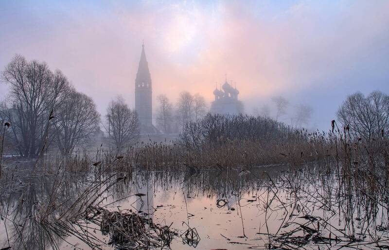 Половодье фото превью