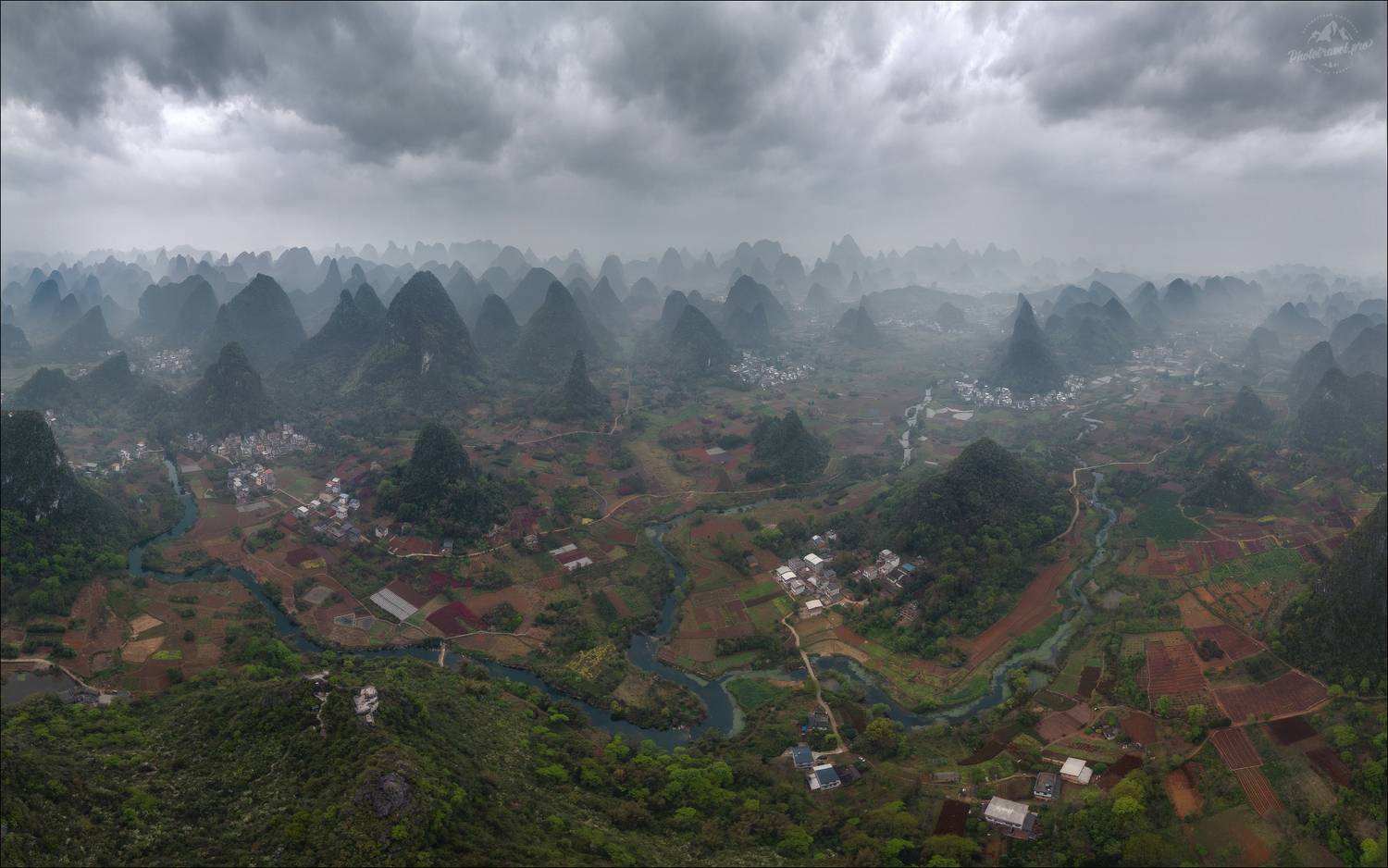 китай, china, фототур в китай, фототуры 2026, cuiping hill, Влад Соколовский