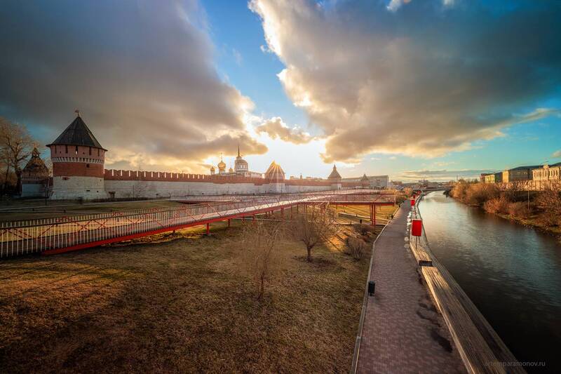 Казанская набережная, Тула фото превью