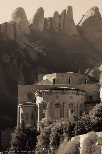 Монсеррат | Montserrat