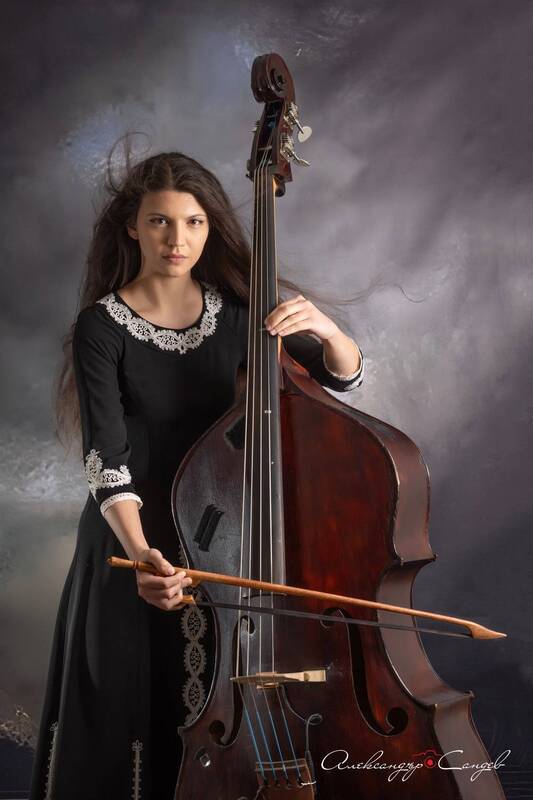 Красота контрабаса фото превью