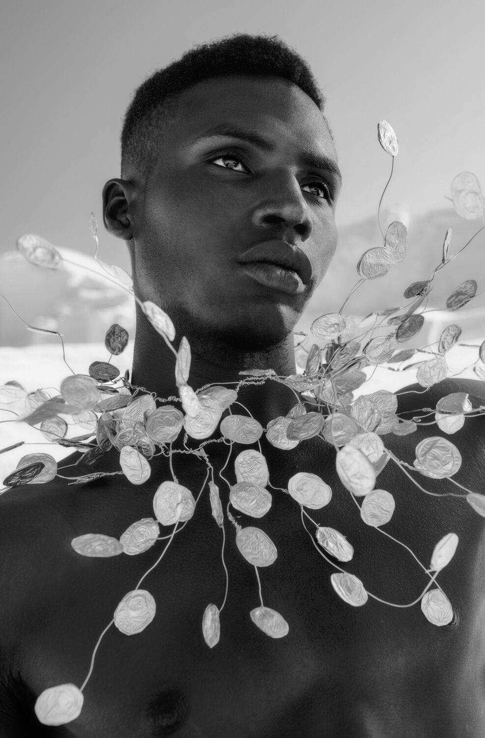 Male portrait, fashion, fashion editorial, editorial, male photography, fashion designer, italian designer, hell, solt factory, deal, Giandomenico Veneziani