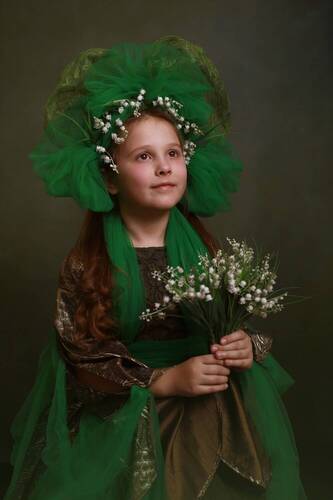 Весеняя фея