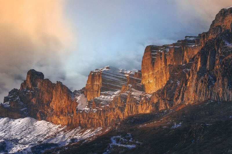 Сухаузкая Вершина Сухаузкая, КБР фото превью