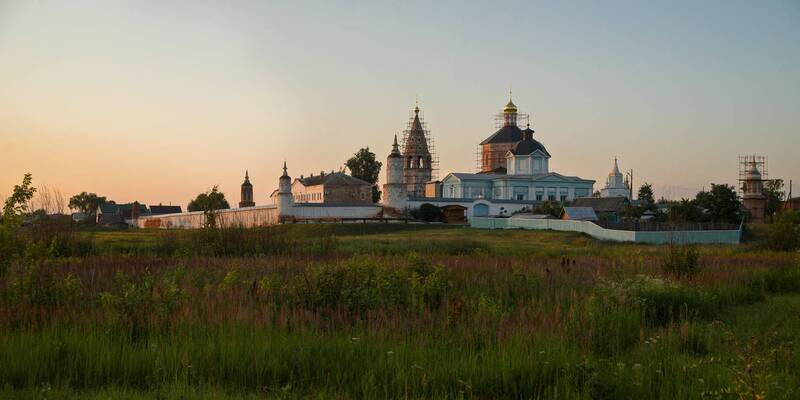 Бобренев монастырь фото превью