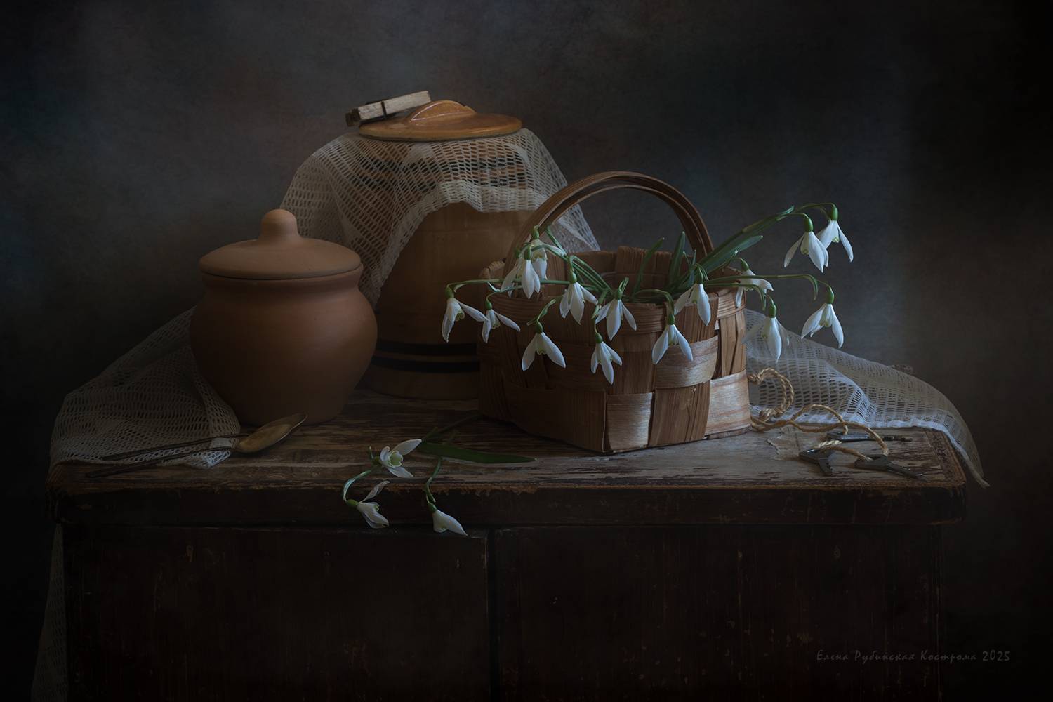 , Елена Рубинская