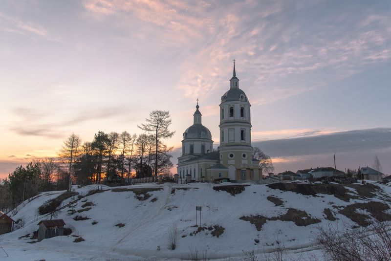 Краски первых лучей фото превью