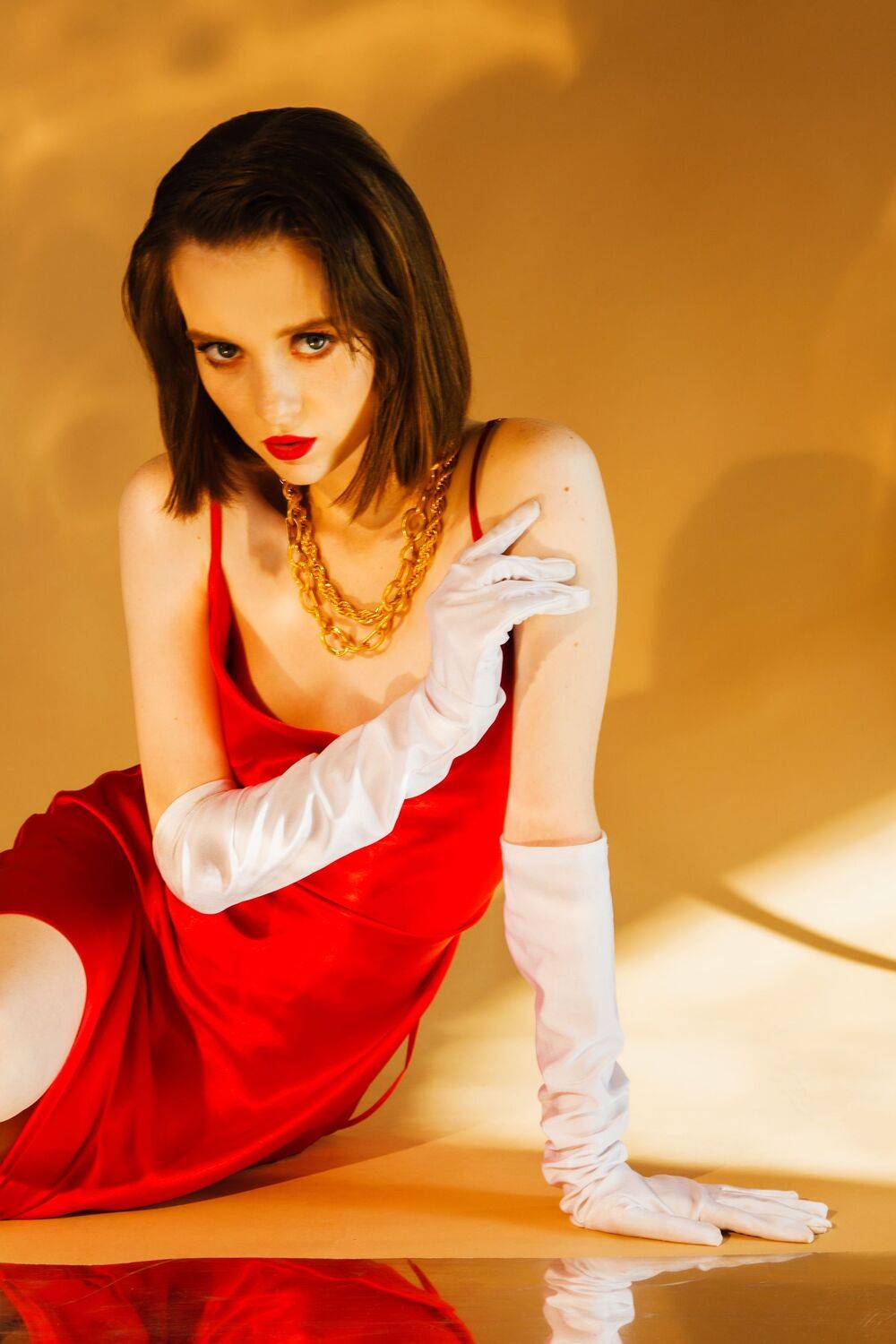, Marie Dashkova