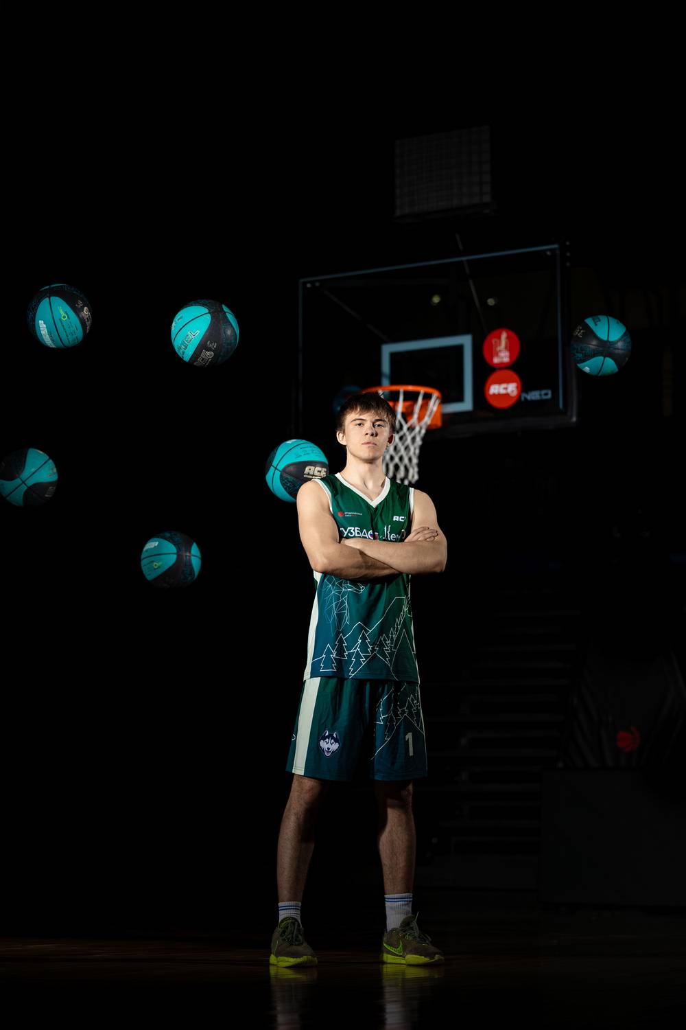 Баскетбол, Кемеров Игорь