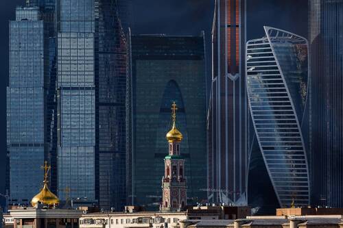 Два лика Москвы