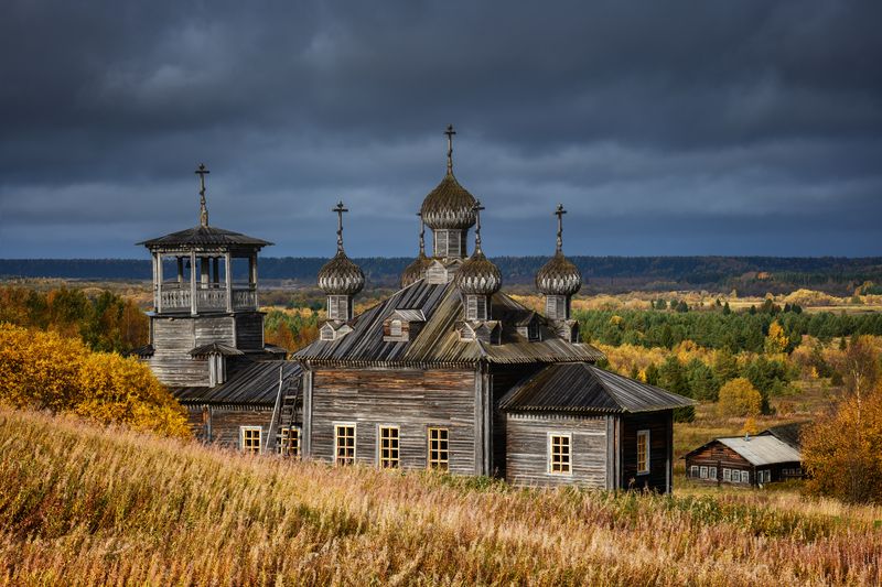 Заозерье Россеюшка... фото превью