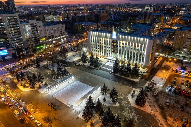 Тюмень фото превью