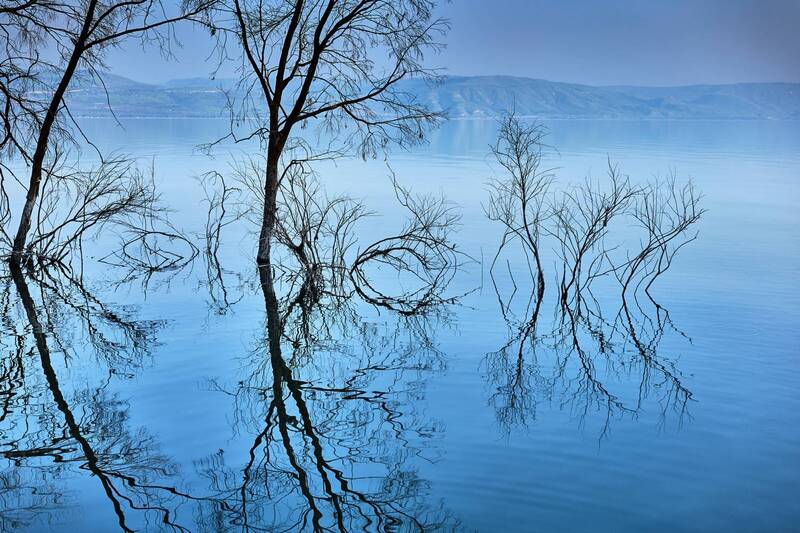 Kineret, Sea of ​​Galilee фото превью