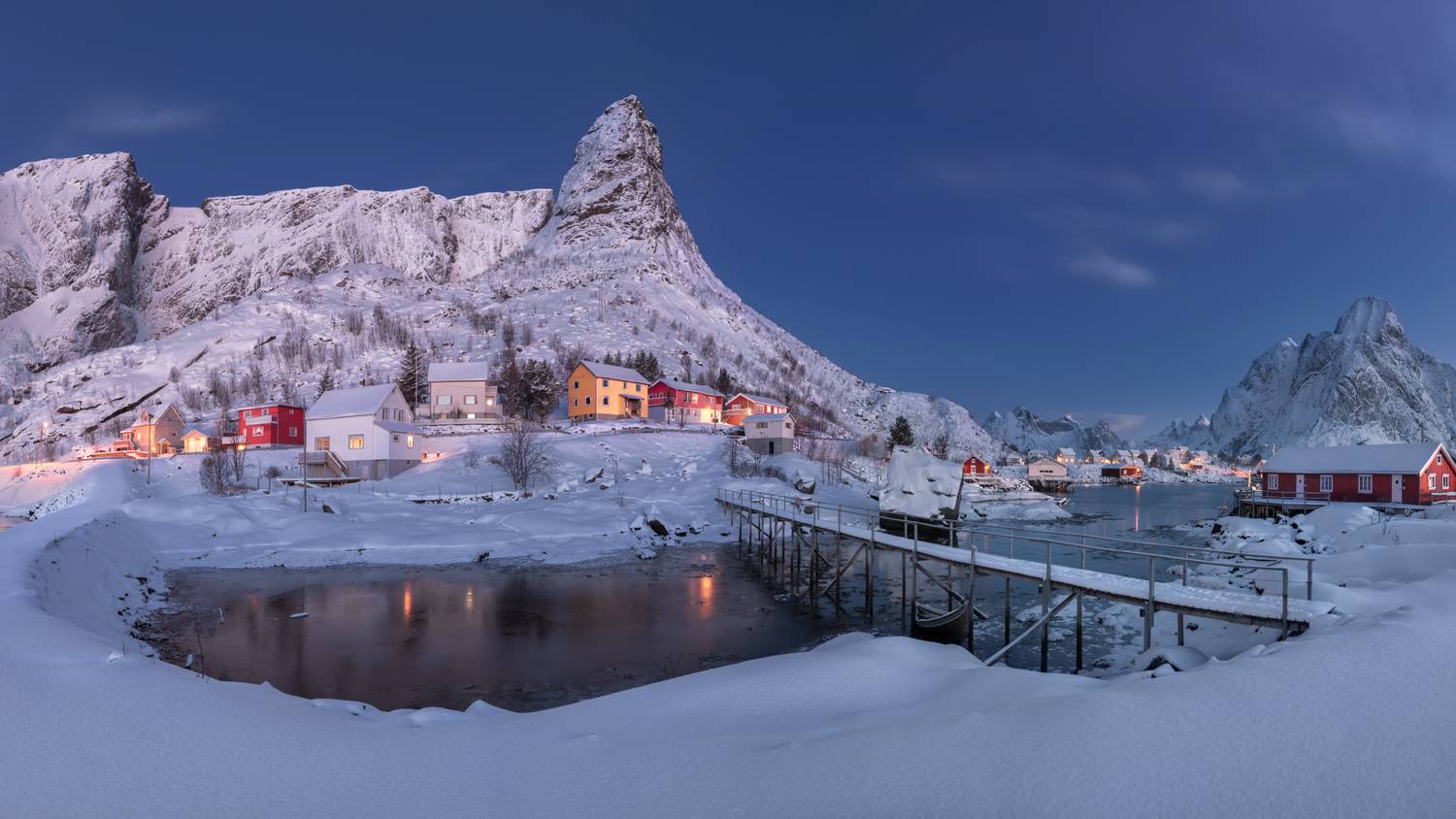 лофотены, норвегия, lofoten, Алещенко Сергей