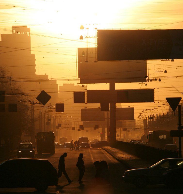 Пыльный Петербург фото превью