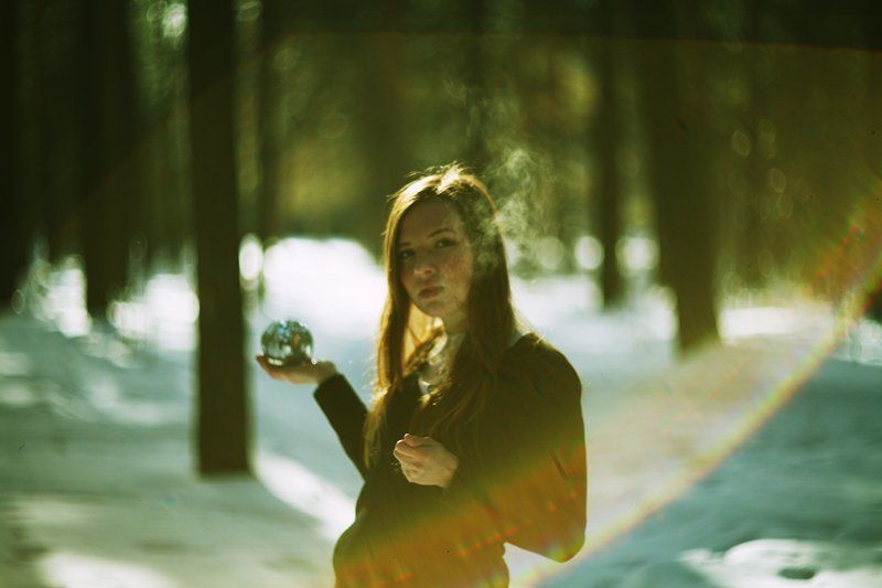 Тепло? -25 фото превью