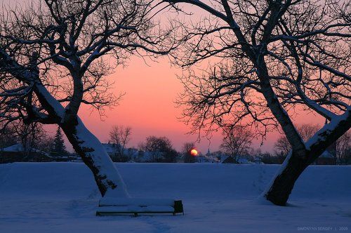 Вечерняя зорька