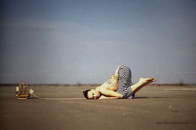 корабли в моей гавани.... фото превью