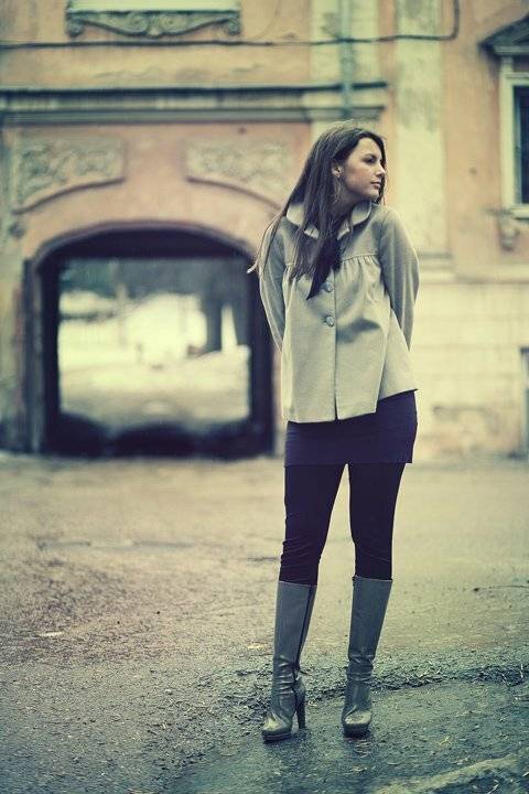 март, весна, портрет, Александр Ёж