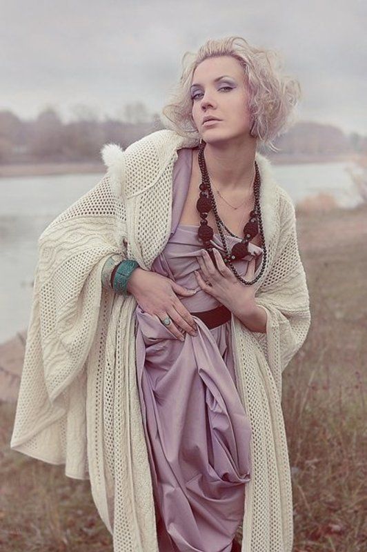 в утреннем тумане фото превью