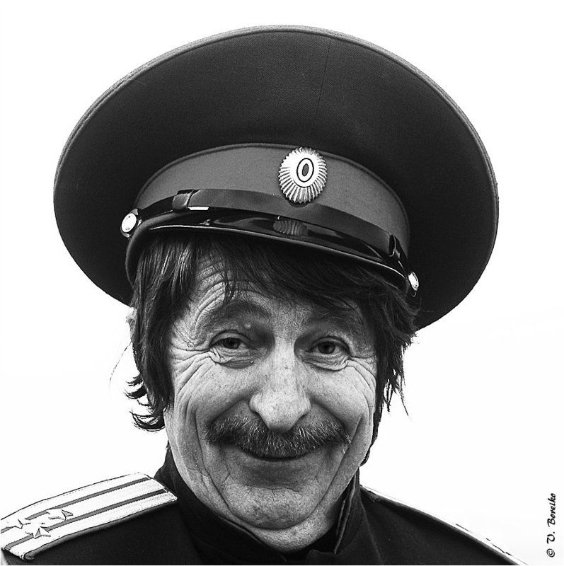 Казачий полковник фото превью