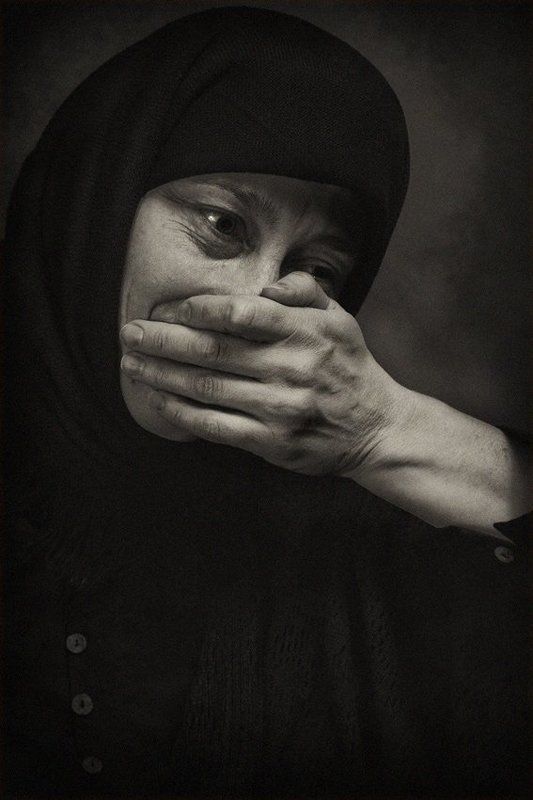 чернь, крестьянка Чернь фото превью